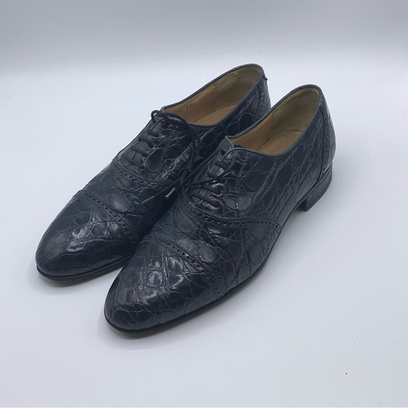 Mauri Other - Mauri Made In Italy Dress Shoes Blue